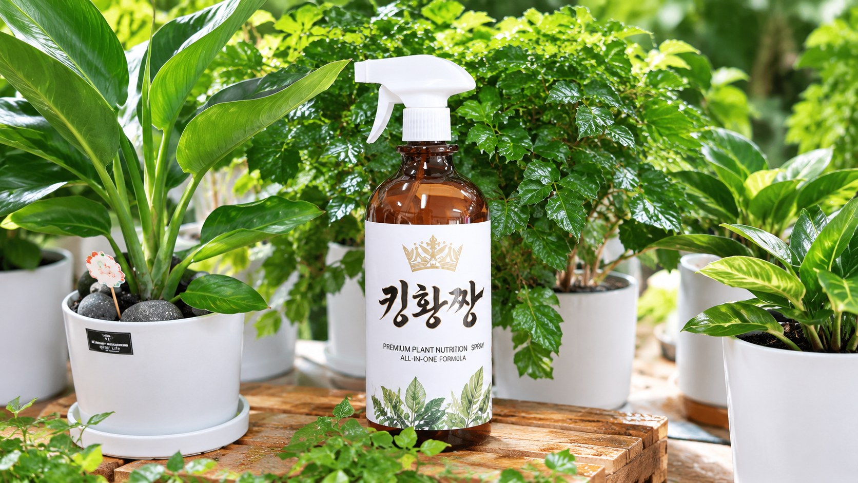 킹황짱 황·아미노산 함유 안내